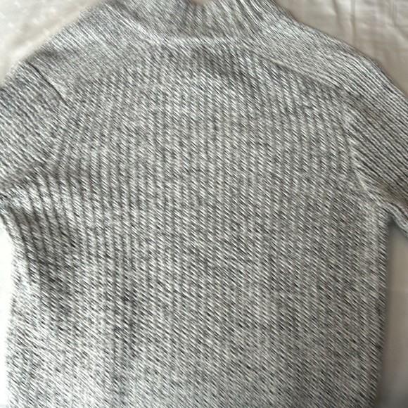 Roots Snowy Fox- Buttoned Mock - Picture 2 of 3